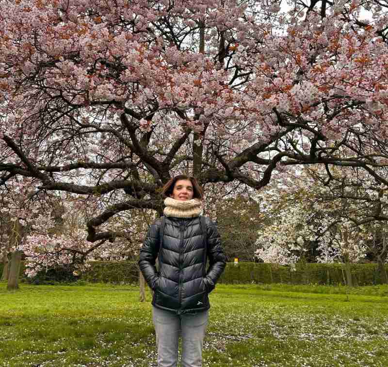 TESTIMONIO DE ALUMNA DE ALMA CRISTAL TESTIMONIO DE ALUMNA DE ALMA CRISTAL